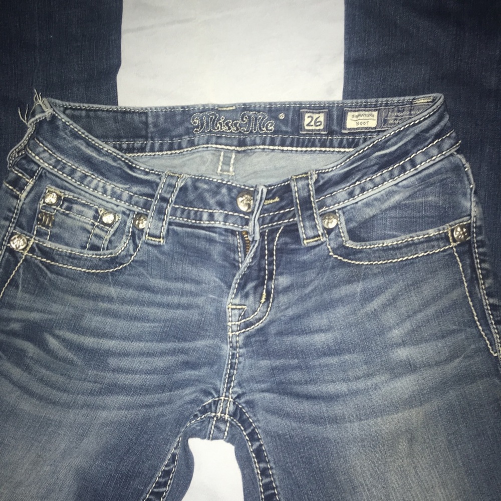 Miss me jeans